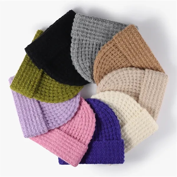 Ravishing Wool Beanies - Ravishing Wool Beanies - Image 7 of 21