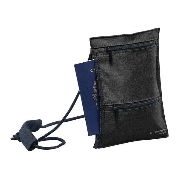 Cupertino RFID Passport Sling - Cupertino RFID Passport Sling - Image 0 of 1