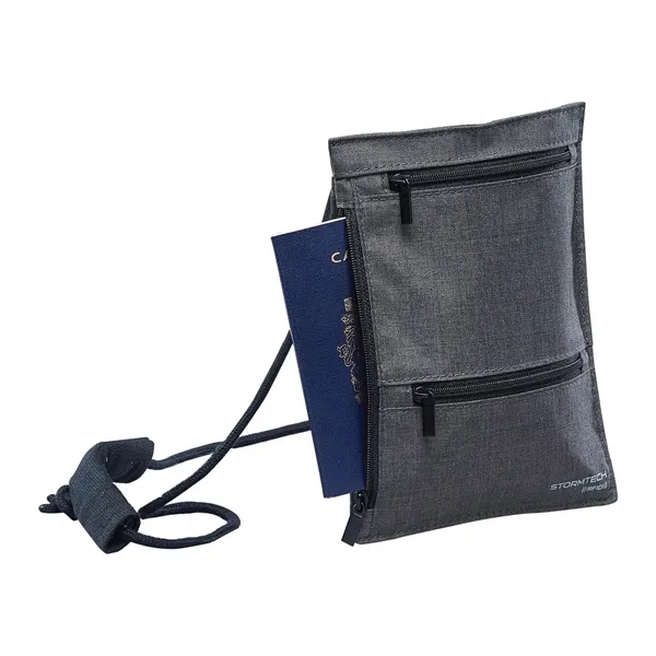 Cupertino RFID Passport Sling - Cupertino RFID Passport Sling - Image 1 of 1