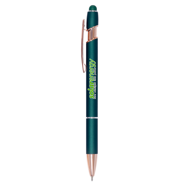 Full Color Ultima Rose Gold Stylus Pen - Full Color Ultima Rose Gold Stylus Pen - Image 4 of 7