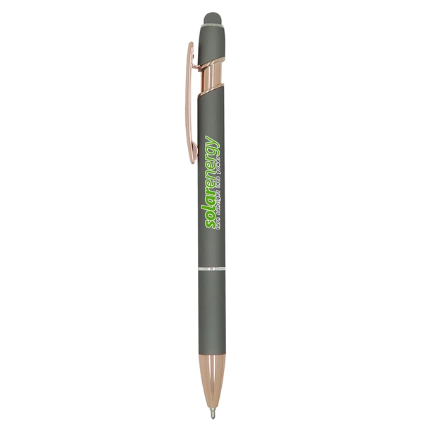 Full Color Ultima Rose Gold Stylus Pen - Full Color Ultima Rose Gold Stylus Pen - Image 5 of 7