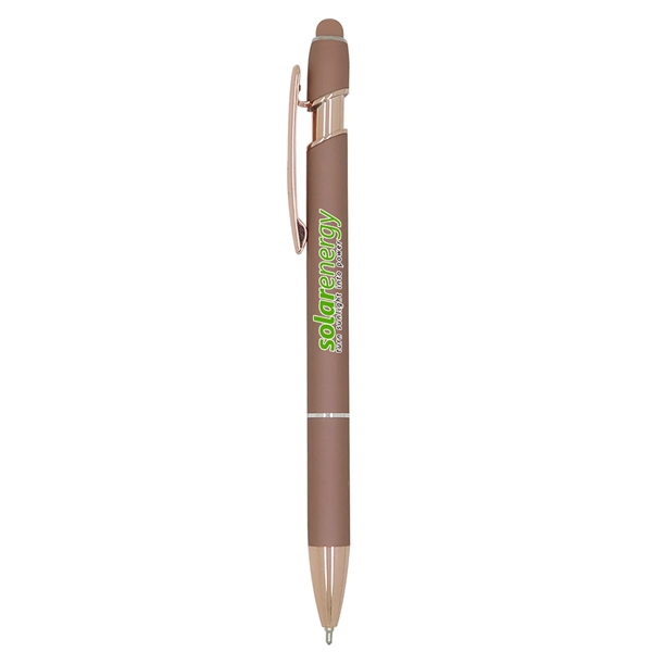 Full Color Ultima Rose Gold Stylus Pen - Full Color Ultima Rose Gold Stylus Pen - Image 6 of 7