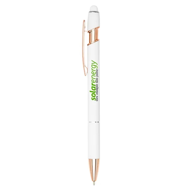 Full Color Ultima Rose Gold Stylus Pen - Full Color Ultima Rose Gold Stylus Pen - Image 7 of 7