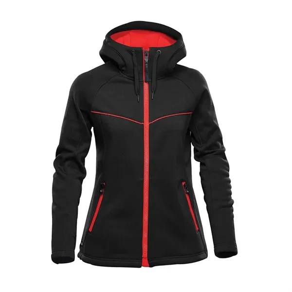 Women's Logan Performance Hoody - Women's Logan Performance Hoody - Image 1 of 5