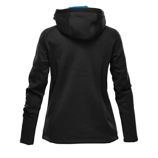 Women's Logan Performance Hoody - Women's Logan Performance Hoody - Image 2 of 5