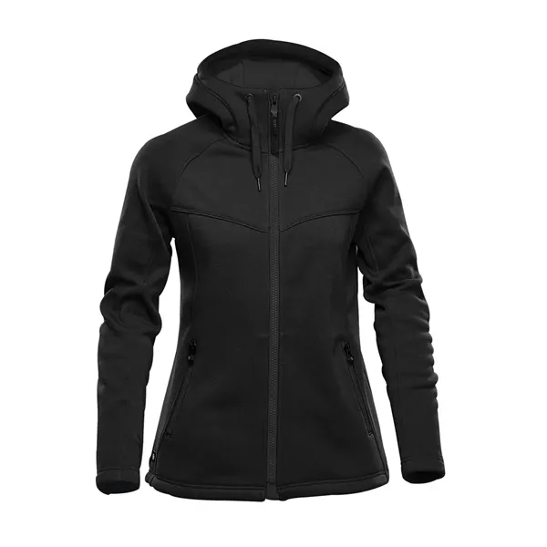 Women's Logan Performance Hoody - Women's Logan Performance Hoody - Image 3 of 5