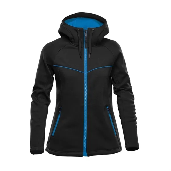 Women's Logan Performance Hoody - Women's Logan Performance Hoody - Image 4 of 5