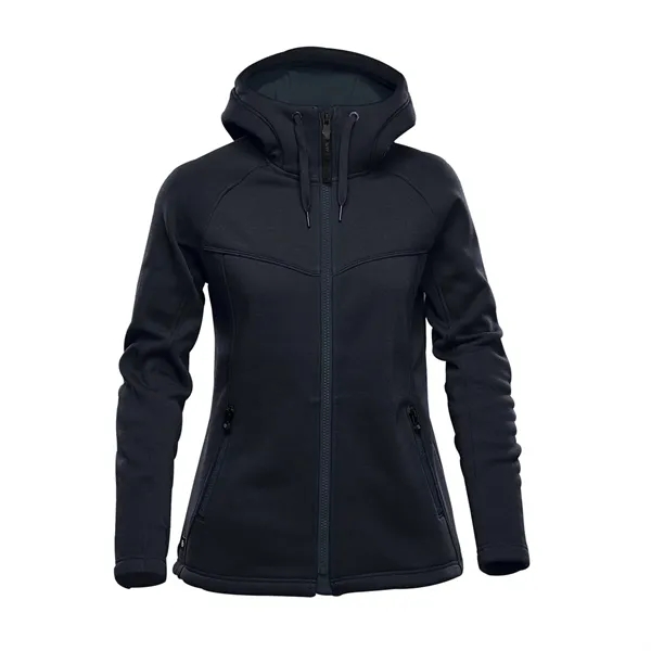 Women's Logan Performance Hoody - Women's Logan Performance Hoody - Image 5 of 5