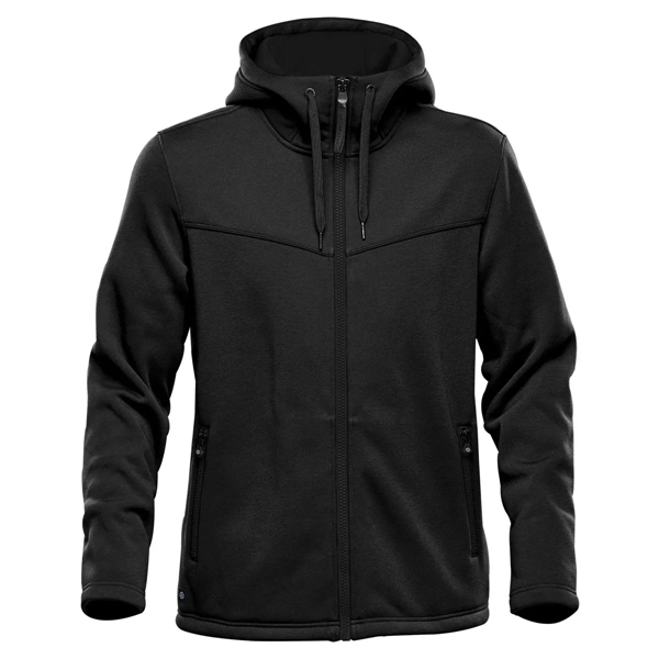 Men's Logan Performance Hoody - Men's Logan Performance Hoody - Image 3 of 3