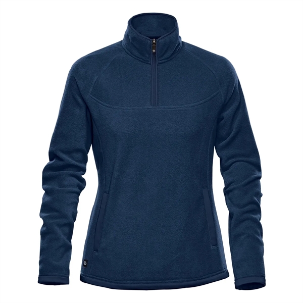 Women's Shasta Tech Fleece 1/4 Zip - Women's Shasta Tech Fleece 1/4 Zip - Image 2 of 2