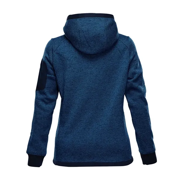 Women's Juneau Knit Hoody - Women's Juneau Knit Hoody - Image 2 of 4