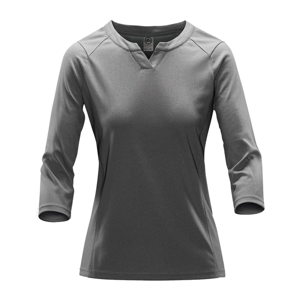 Women's Mistral Heathered Tee - Women's Mistral Heathered Tee - Image 0 of 1