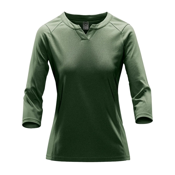 Women's Mistral Heathered Tee - Women's Mistral Heathered Tee - Image 1 of 1