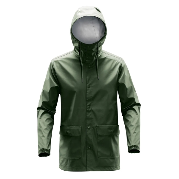 Men's Squall Rain Jacket - Men's Squall Rain Jacket - Image 3 of 4