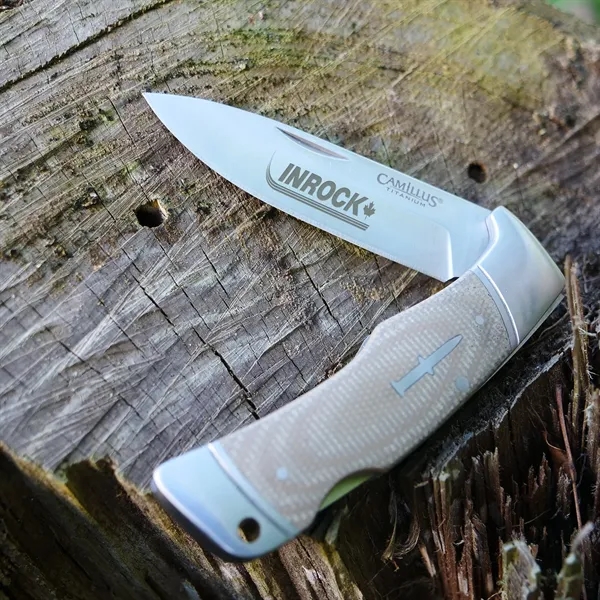 Camillus® The Classic Lock Back Pocket Knife