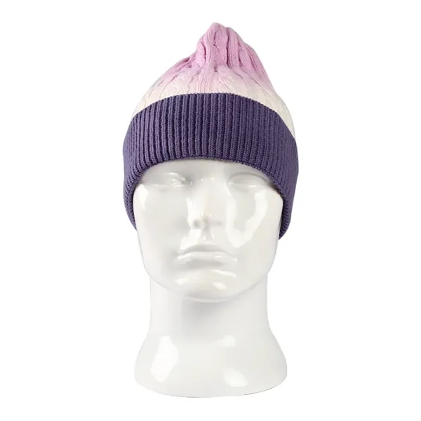 Stunning Pure Cotton Beanies - Stunning Pure Cotton Beanies - Image 4 of 34
