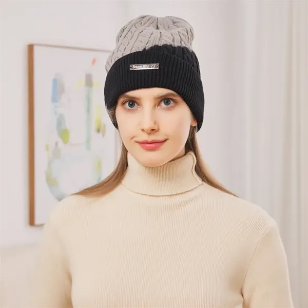 Stunning Pure Cotton Beanies - Stunning Pure Cotton Beanies - Image 10 of 34