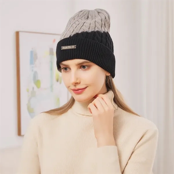 Stunning Pure Cotton Beanies - Stunning Pure Cotton Beanies - Image 11 of 34