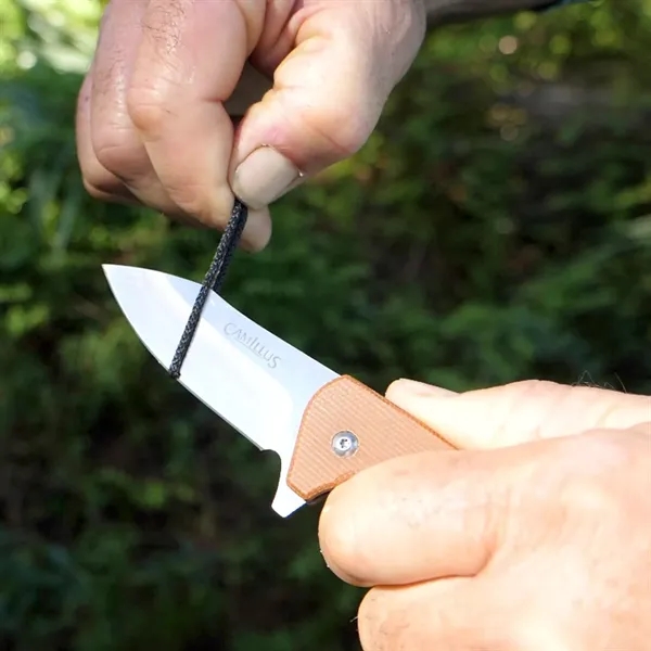 Camillus® Arvo Pocket Knife - Camillus® Arvo Pocket Knife - Image 4 of 4