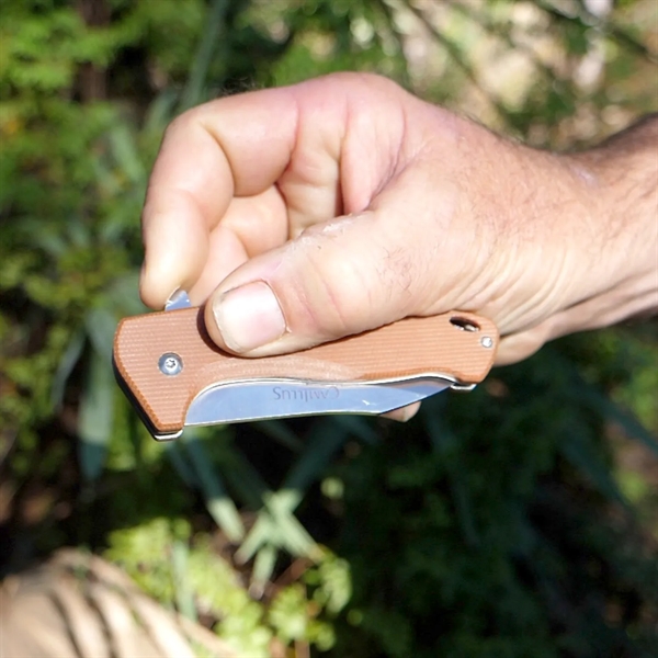 Camillus® Arvo Pocket Knife - Camillus® Arvo Pocket Knife - Image 3 of 4