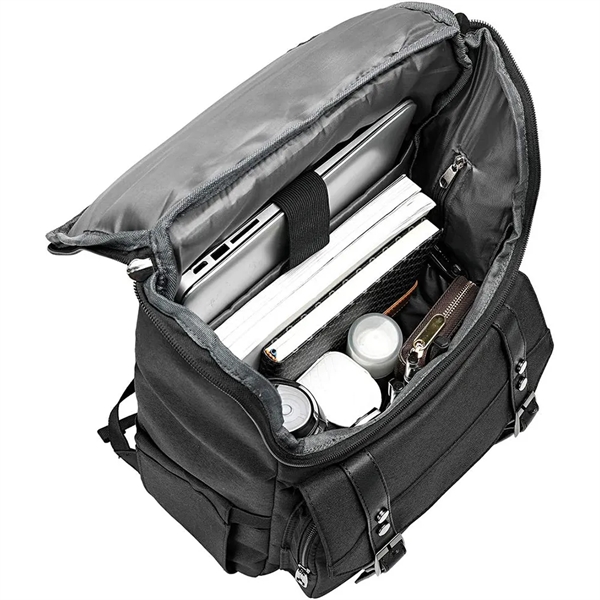 Travel Laptop Backpack Usb Charging - Travel Laptop Backpack Usb Charging - Image 3 of 3