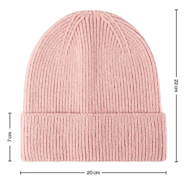 Flashy Wool Fiber Beanies - Flashy Wool Fiber Beanies - Image 0 of 23