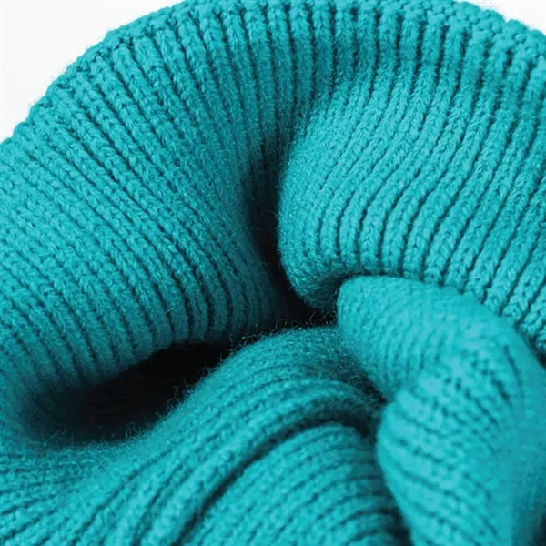 Flashy Wool Fiber Beanies - Flashy Wool Fiber Beanies - Image 7 of 23