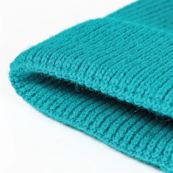 Flashy Wool Fiber Beanies - Flashy Wool Fiber Beanies - Image 8 of 23