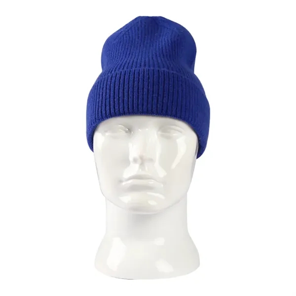 Flashy Wool Fiber Beanies - Flashy Wool Fiber Beanies - Image 9 of 23