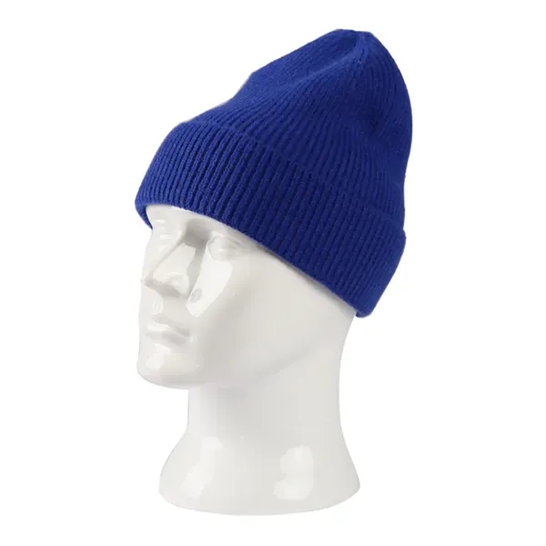 Flashy Wool Fiber Beanies - Flashy Wool Fiber Beanies - Image 10 of 23