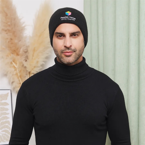 Flashy Wool Fiber Beanies - Flashy Wool Fiber Beanies - Image 13 of 23
