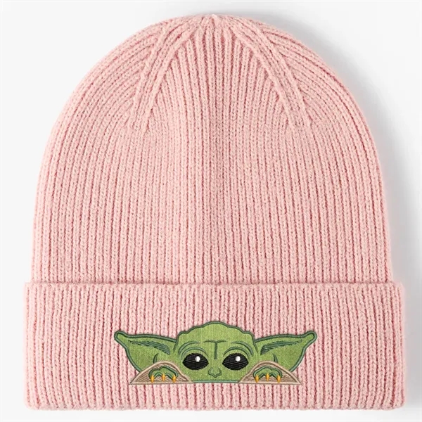 Flashy Wool Fiber Beanies - Flashy Wool Fiber Beanies - Image 15 of 23