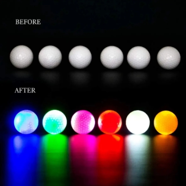Light up Led Golf Balls - Light up Led Golf Balls - Image 1 of 4