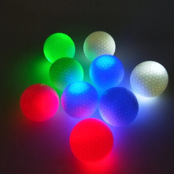 Light up Led Golf Balls - Light up Led Golf Balls - Image 3 of 4