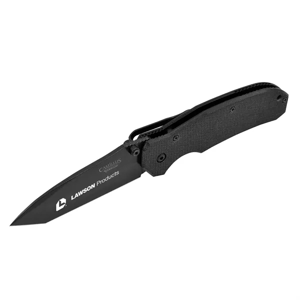 Camillus® Tanto 2 Folding Knife - Camillus® Tanto 2 Folding Knife - Image 1 of 4