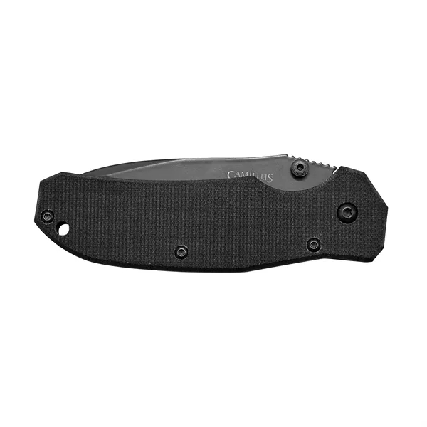 Camillus® Tanto 2 Folding Knife - Camillus® Tanto 2 Folding Knife - Image 2 of 4