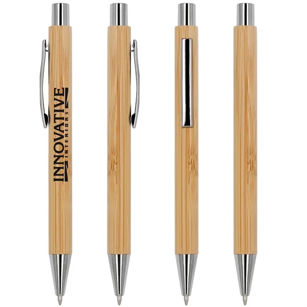 Bamboo Pen - Bamboo Pen - Image 0 of 0