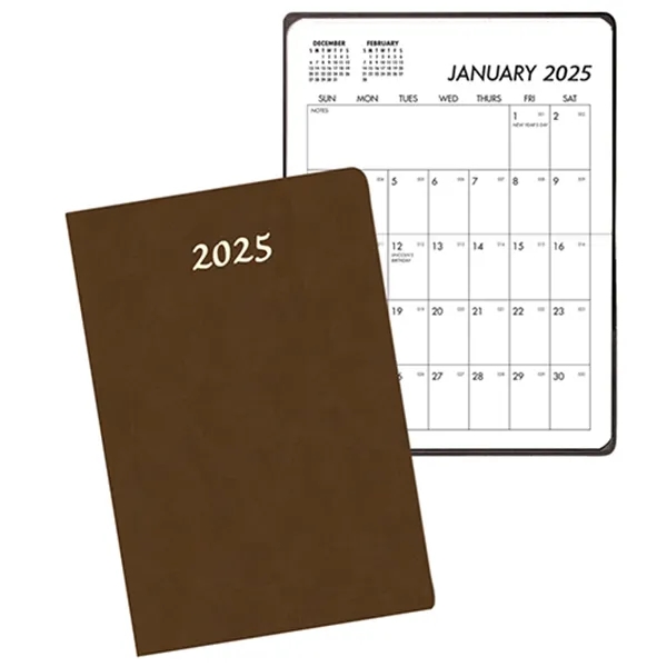 Perfect-Fit Pocket Planner with Canyon Cover - Perfect-Fit Pocket Planner with Canyon Cover - Image 1 of 1