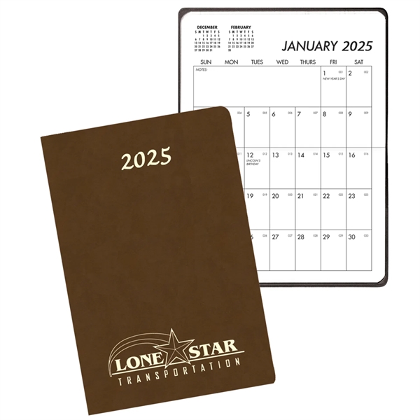 Perfect-Fit Pocket Planner with Canyon Cover - Perfect-Fit Pocket Planner with Canyon Cover - Image 0 of 1