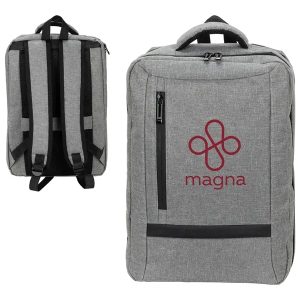Custom Jasper Travel Backpack