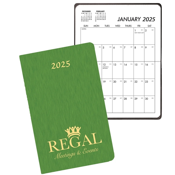 Perfect-Fit Pocket Planner - Perfect-Fit Pocket Planner - Image 0 of 1