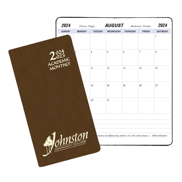 Academic Monthly Pocket Planner - Canyon - Academic Monthly Pocket Planner - Canyon - Image 0 of 1