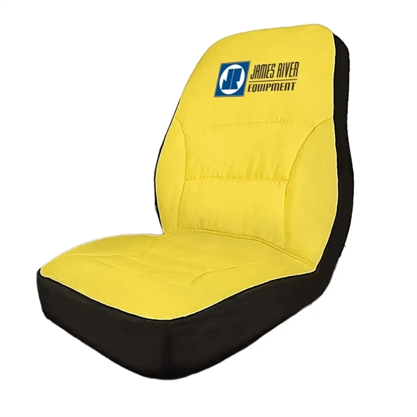 Compact Utility Tractor Seat Cover (Large) - Compact Utility Tractor Seat Cover (Large) - Image 0 of 1
