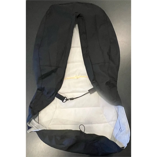 Compact Utility Tractor Seat Cover (Large) - Compact Utility Tractor Seat Cover (Large) - Image 1 of 1