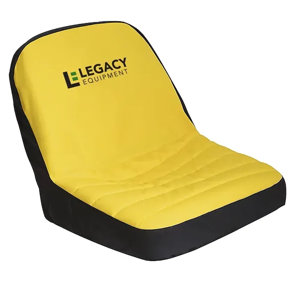 Riding Mower Seat Cover (Medium) - Riding Mower Seat Cover (Medium) - Image 0 of 1
