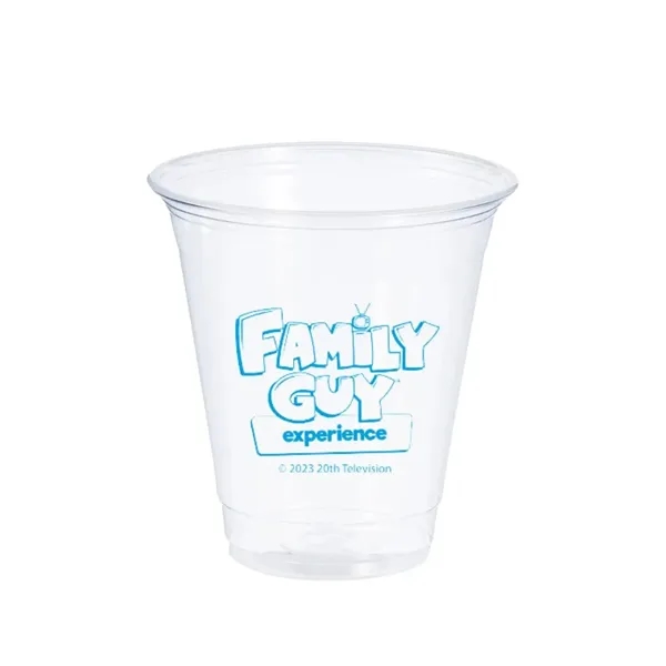 12oz Soft Sided Clear Cup - 12oz Soft Sided Clear Cup - Image 4 of 4