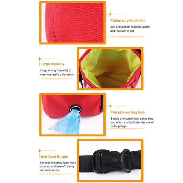 Pet feeding bag - Pet feeding bag - Image 4 of 6