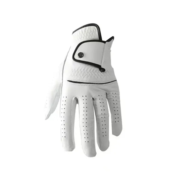 Soft Leather Golf Glove - Soft Leather Golf Glove - Image 0 of 2