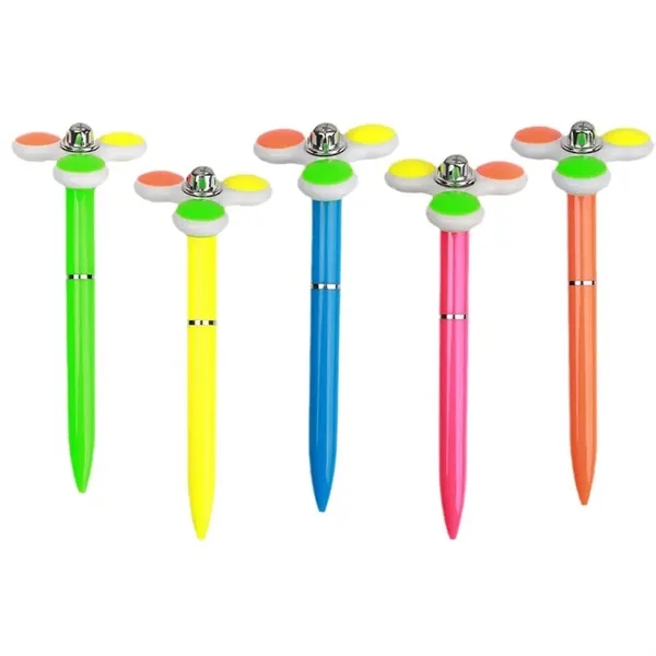 Fidget Spinner Pen - Fidget Spinner Pen - Image 0 of 1