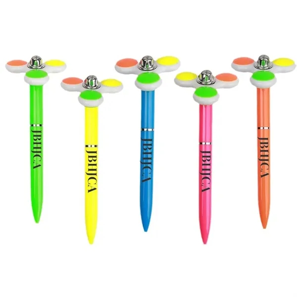 Fidget Spinner Pen - Fidget Spinner Pen - Image 1 of 1